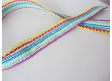 Gummiband grün neon blau rot